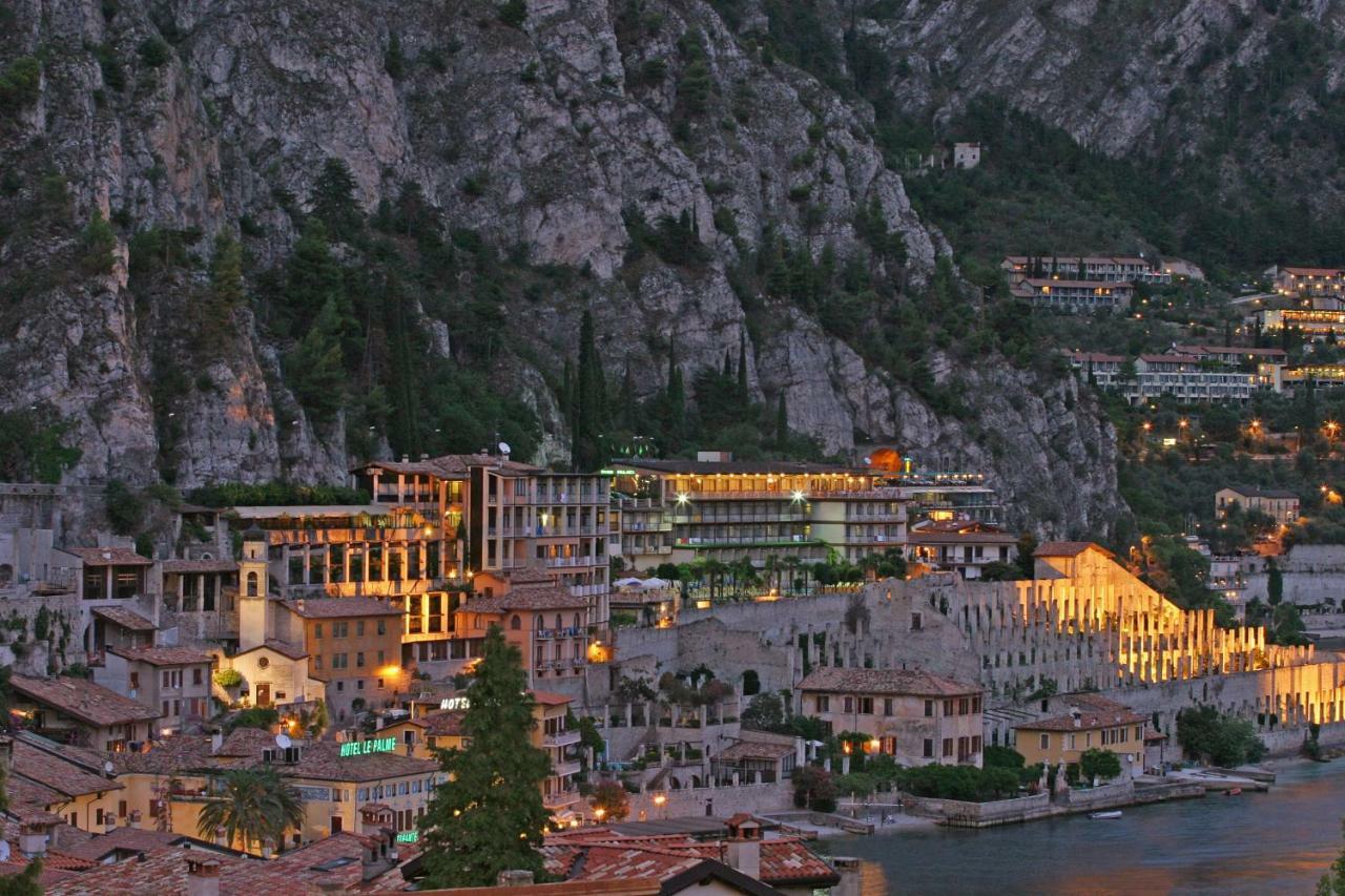 Bella Vacanza Limone ลีโมเนซุลการ์ดา ภายนอก รูปภาพ