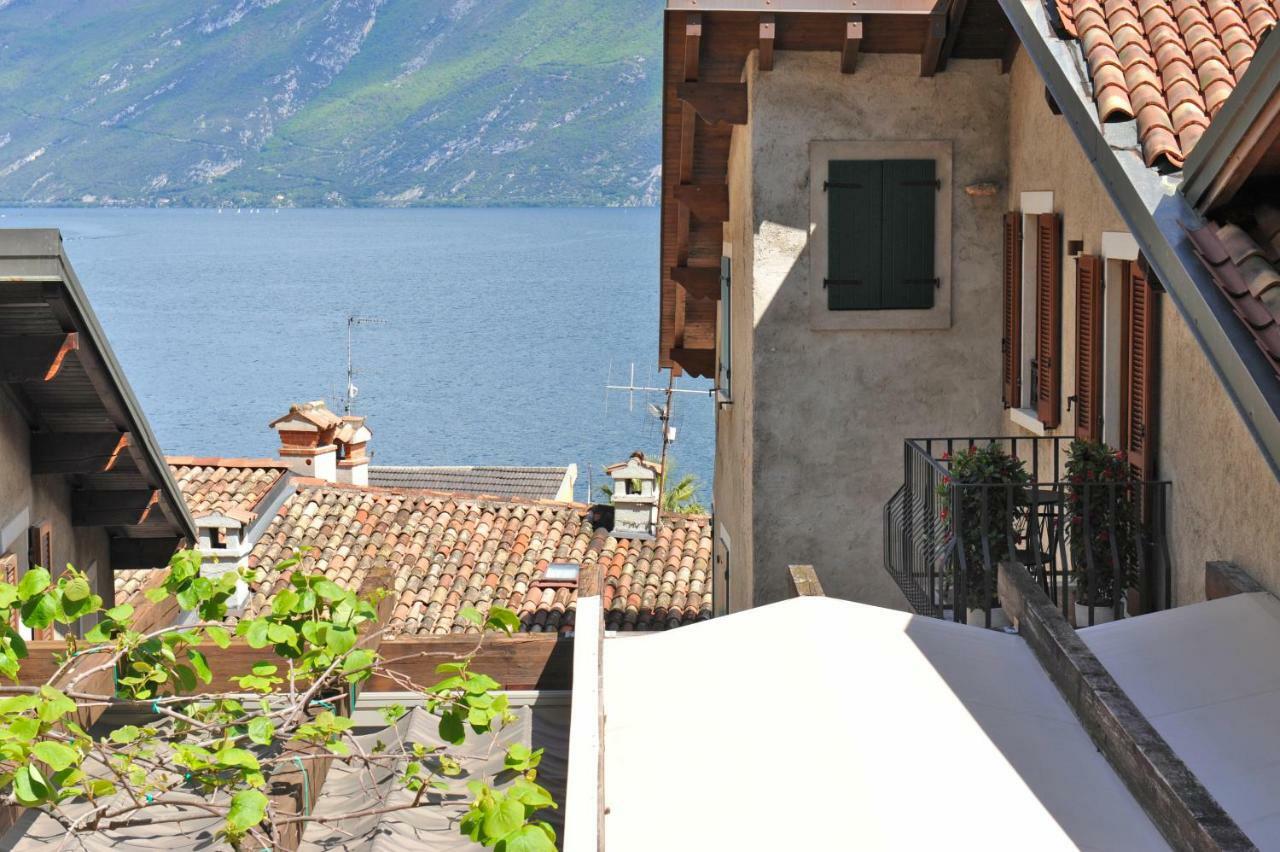 Bella Vacanza Limone ลีโมเนซุลการ์ดา ภายนอก รูปภาพ